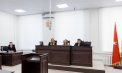Prima e-Sală de judecată din Moldova - deschisă la Bălți. Cum arată și cu ce este dotată sala - VIDEO