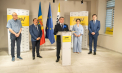 Nicolae Botgros, Constantin Cheianu, Maria Acbaș şi Marcel Spătari - vor candida pe listele PAS la alegerile parlamentare. Anunțul partidului de guvernământ - VIDEO