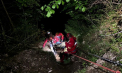 Patru moldovence, blocate pe cel mai periculos traseu din România. Una dintre ele a fost rănită. Operațiunea de salvare a durat 5 ore - VIDEO
