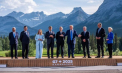 Canada oferă Ucrainei un pachet de sprijin în valoare de 2 miliarde de dolari. Anunțul făcut de prim-ministrul canadian în cadrul summit-ului G7, după ce s-a întâlnit cu Volodimir Zelenski - VIDEO