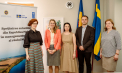 Suedia oferă 800.000 de dolari pentru protecția râului Nistru și alinierea Moldovei la standardele UE privind resursele de apă