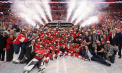 Hochei: NHL - Florida Panthers a câștigat Cupa Stanley pentru al doilea an la rând - VIDEO 
