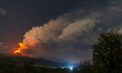 Trei țări și-au anulat zobrurile spre Bali, după ce un vulcan a erupt. Cenușa a fost aruncată la 11 km înălțime - VIDEO
