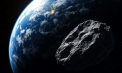 Asteroidul 2024 YR4 are șanse tot mai mari să lovească Luna în 2032, însă Terra nu a scăpat de pericol. O furtună de resturi spațiale poate pune în pericol tot ce se află pe orbita Pământului