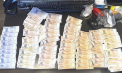 Schemă de evaziune fiscală de circa 200 de milioane de lei, la o companie de alimentație publică. 20 de percheziții, desfășurate de PCCOCS și INI la opt persoane implicate - VIDEO