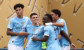 Foden și Doku au marcat și Manchester City rămâne fără gol primit în istoria CMC
