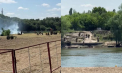Tiraspolul sfidează regimul de securitate cu exerciții militare ilegale în Zona de Securitate, în timp ce Chișinăul denunță provocările orchestrate de Kremlin - VIDEO