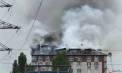 Percheziții ample după incendiul de la Durlești: 13 persoane vizate într-un dosar de corupție, 10 au statut de bănuit. Șeful INST denunță încălcări la toate etapele, inclusiv la exploatare - VIDEO