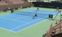 Naționala feminină de tenis a Moldovei, victorie categorică împotriva Armeniei la Billie Jean King Cup: Urmează duelul decisiv cu Finlanda pentru promovare - VIDEO
