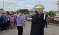 Scandal la biserica din Grinăuți: Unii locuitorii sunt nemulțumiți pentru că parohul din localitate a trecut de la Mitropolia Moldovei la Mitropolia Basarabiei: „Nu am cuvinte” - VIDEO 