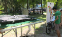 Pasionații de stilul de viață ecologic au avut ocazia să testeze cele mai noi utilaje ce funcționează pe bază de energie regenerabilă, la Sun Day Fest - VIDEO