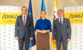 Viorel Bostan, Ludmila Adamciuc și Iurie Cojocaru vor candida pe lista PAS la alegerile parlamentare. Anunțul partidului de guvernământ - VIDEO