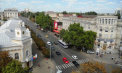 35 de ani de suveranitate: Străzi închise temporar în această seară în centrul Chișinăului