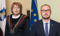 Domnica Manole și Sergiu Litvinenco - numiți judecători la Curtea Constituțională. Decizia a fost aprobată de cabinetul de miniștri - VIDEO