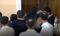 Fracțiunea PAS sesizează poliția după altercațiile de la CMC: Ion Ceban și consilierii MAN, acuzați de abuz de putere - VIDEO