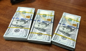 Un șofer de autocar, depistat cu 30 de mii de dolari nedeclarați la vama Giurgiulești - FOTO