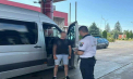 Un bărbat din Republica Moldova, care era urmărit internaţional pentru omor - reținut de poliţiştii din România, la frontiera Stânca
