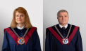 Liuba Șova și Nicolae Roșca - numiți judecători la Curtea Constituțională. Decizia a fost aprobată de Parlament prin majoritatea voturilor 