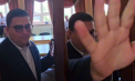 Daniel Vodă vine cu o reacție, după ce s-a vehiculat că ar fi închis ușa în fața presei. Acesta neagă acuzațiile și dezvăluie în fața cui a închis-o de fapt - VIDEO