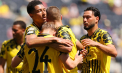 Borussia Dortmund și Fluminense, calificate în optimi la Mondialul Cluburilor! Cele două sunt posibile adversare pentru Interul lui Chivu
