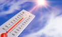 Maxime de până la 35 de grade. Cum va fi vremea astăzi, dar și în următoarele zile. Prognoza meteo

