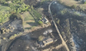 Incendii devastatoare la Ștefan Vodă: Cinci case și peste 30 de hectare de teren, făcute scrum - VIDEO

