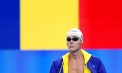 Record european! David Popovici stabilește al doilea cel mai rapid timp din istorie la 100m - VIDEO