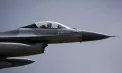 Ucraina, sub asediu total. Atac aerian masiv, un avion de vânătoare F-16 doborât