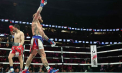 YouTuberul Jake Paul, victorios într-un meci la categoria cruiser contra lui Julio Cesar Chavez Jr.