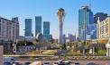 Vizită oficială în Kazahstan: Ministrul Afacerilor Externe, Mihai Popșoi, va participa la inaugurarea Ambasadei Republicii Moldova în Astana