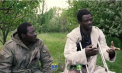 Ucraina publică imagini cu camerunezi capturați în timp ce luptau de partea rușilor: „Susțin că se îndreptau spre Rusia pentru a face șampon” - VIDEO