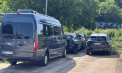 Au adus mașini în valoare de 3 milioane de lei prin contrabandă în țară: Autoturismele - ridicate, iar suspecții, cercetați penal - VIDEO