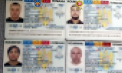 „Eu vreau să mă plimb pe aici oleacă cu mașina, dar nu am permis”. Un bărbat, reținut, după ce a vândut un permis de conducere românesc fals cu 350 de euro, la Bălți - VIDEO