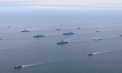 Nave de război ale Rusiei au desfășurat exerciții militare în Marea Japoniei: „Toate țintele au fost lovite cu succes”