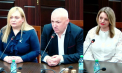 CSM a acceptat rapoartele Comisiei Vetting privind rezultatele evaluării externe în privința a trei judecători. Cine sunt aceștia