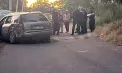 Accident tragic la Soroca: O persoană a decedat, iar alta a fost transportată la spital, după ce un șofer băut a ajuns cu mașina într-un copac - VIDEO