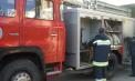 Simulare de incendiu în centrul orașului Căușeni: Salvatorii și angajații au participat la un exercițiu de urgență - VIDEO
