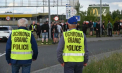 Polonia introduce controale temporare la granițe. Zilele trecute, „patrule cetățenești” s-au strâns la frontieră pentru a bloca returnarea migranților din Germania
