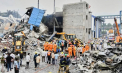 Cel puțin 39 de morți după o explozie la o fabrică de medicamente din India: „Clădirea s-a prăbușit și a fost complet distrusă”. Anchetatori speciali, trimiși la fața locului