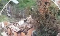 Momentul în care polițiștii de frontieră ucraineni lovesc un centru de drone și buncăre rusești în regiunea Kursk - VIDEO