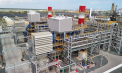 Teste finale la centrala de cogenerare de pe platforma Petromidia Năvodari
