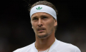 Favoriții sunt eliminați unul după altul în primul tur la Wimbledon. Patru tenismeni din top 10 ATP nu au ajuns în runda secundă, ieri fiind eliminați Alexander Zverev și Lorenzo Musetti - VIDEO
