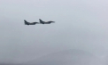 România a ridicat de la sol două avioane de luptă F-16, după atacuri rusești la graniță
