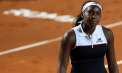 Încă o favorită eliminată la Wimbledon: Coco Gauff, locul 2 mondial, a părăsit turneul londonez - VIDEO