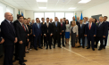 Ambasada Republicii Moldova la Astana, Republica Kazahstan, inaugurată oficial în prezența miniștrilor de externe ai celor două țări