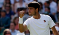 Carlos Alcaraz, jucătorul zilei la Wimbledon! Ibericul, unic în Era Open, după calificarea în turul 3 - VIDEO

