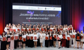 Au învățat, au visat și au reușit. 89 de absolvenți de nota 10 au primit Diploma Președintelui: „Am muncit foarte mult” 