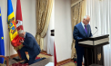 Leonid Chirtoacă, numit judecător la CSJ,  a depus jurământul în fața membrilor CSM