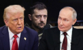 După ce a anunțat că „nu a făcut niciun progres” în discuția cu Vladimir Putin, Donald Trump vorbește, astăzi, cu Volodimir Zelenski - VIDEO