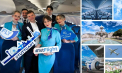 FLYONE lansează zborul direct Chișinău – Stuttgart începând cu 3 iulie